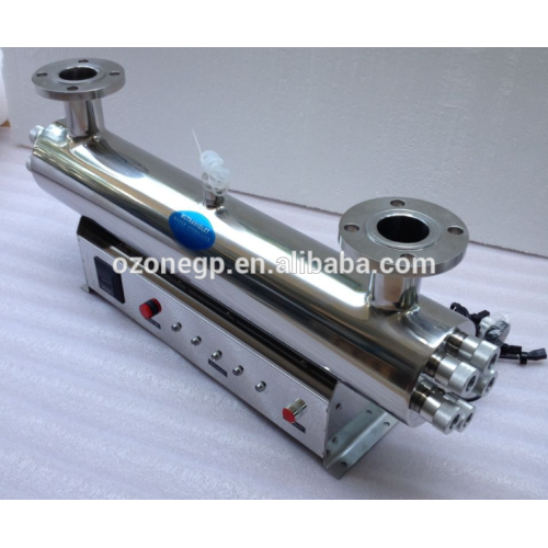 LONG Battery uv light submersible uv sterilizer for ponds